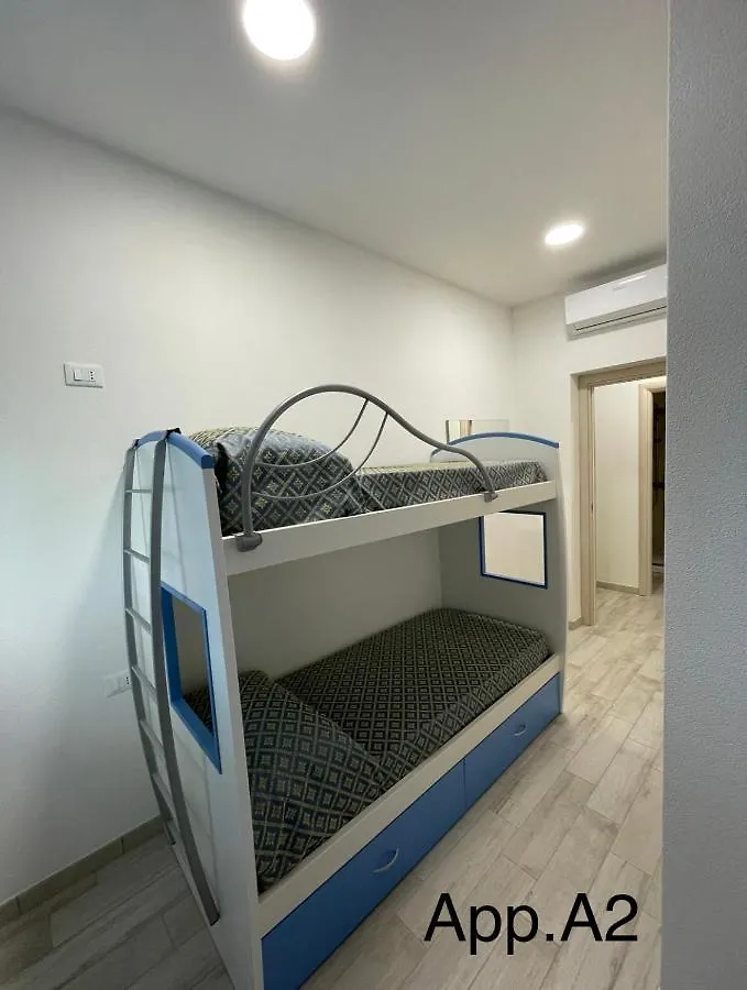 Appartamento Casavienna app A1 app A2 Varazze