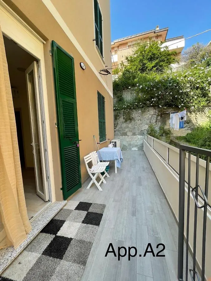 Appartamento Casavienna app A1 app A2 Varazze 0*,  Italia