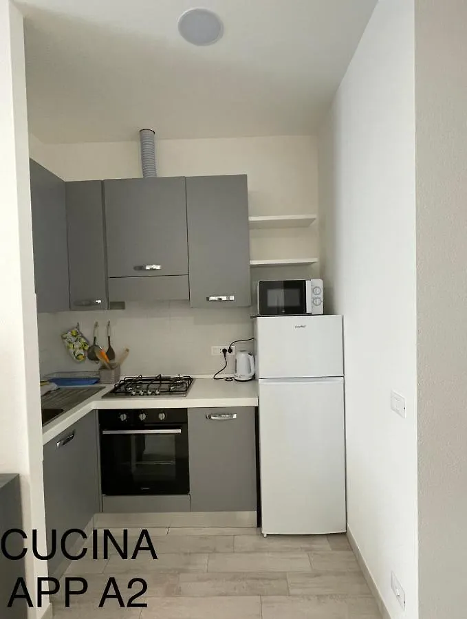 Appartamento Casavienna app A1 app A2 Varazze 0*,