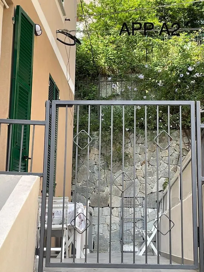 Appartamento Casavienna app A1 app A2 Varazze