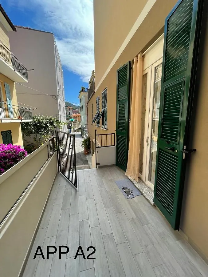Appartamento Casavienna app A1 app A2 Varazze