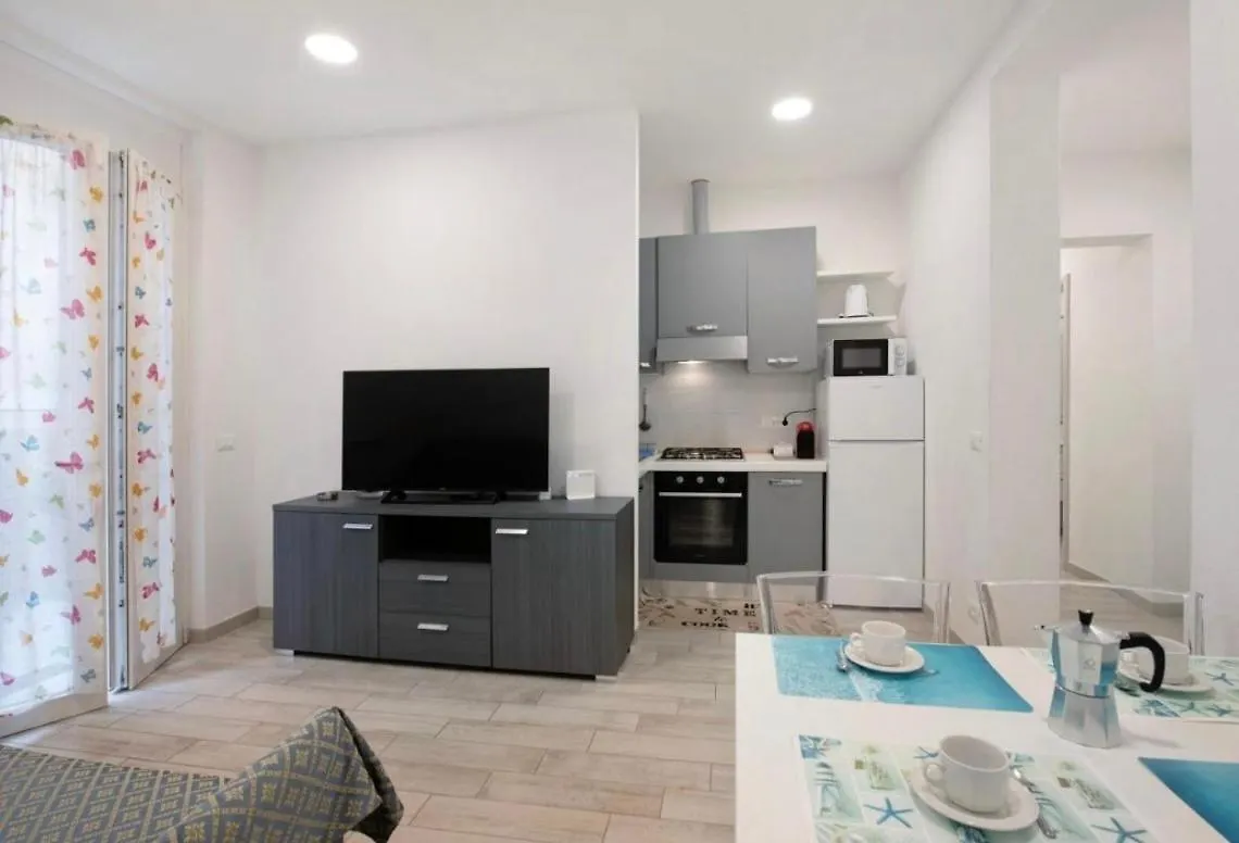 Appartamento Casavienna app A1 app A2 Varazze