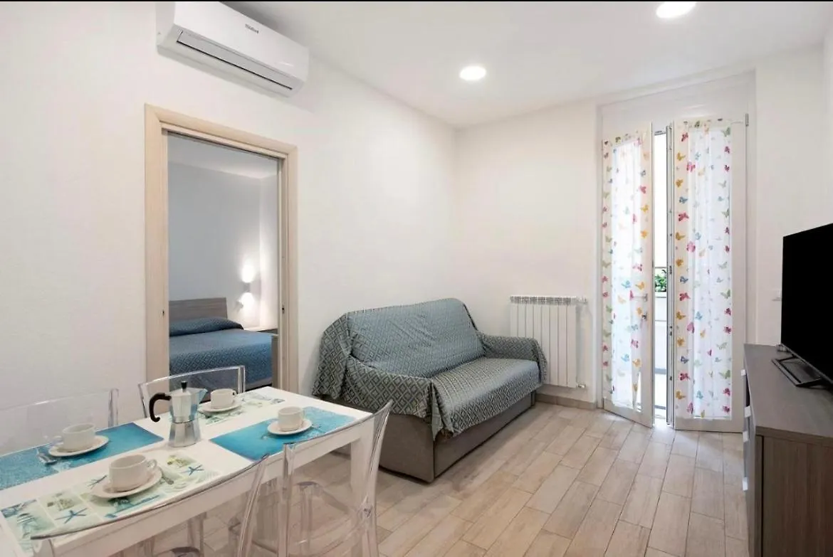 Appartamento Casavienna app A1 app A2 Varazze