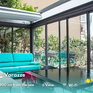 Veranda Incantevole - Relax A 900 Metri Dal Mare Appartamento