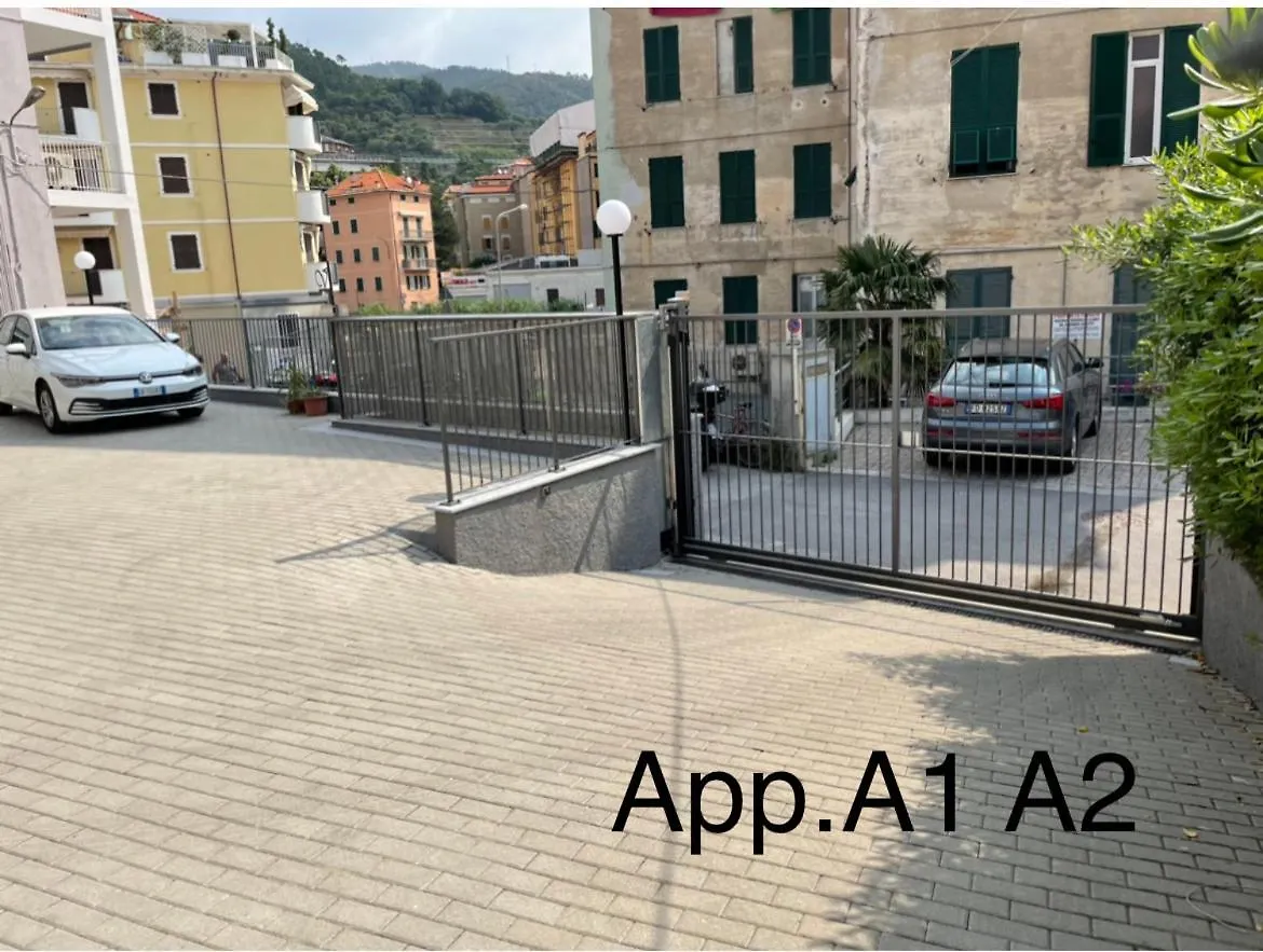 瓦拉泽Casavienna App A2公寓 0*, 瓦拉泽 意大利
